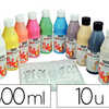 PEINTURE REPOSITIONNABLE PÉBÉO ARTI'STICK PELLICULABLE ASSORTIMENT 10 FLACONS 500ML /20 FLACONS 25ML VIDES PEINTURE REPOSITIONNABLE PÉBÉO ARTI'STICK PELLICULABLE ASSORTIMENT 10 FLACONS 500ML /20 FLACONS 25ML VIDES