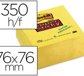 bloc-notes-post-it-cube-super-sticky-76x76mm-350f-repositionnables-adhasif-renforca-coloris-jaune