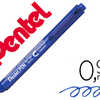 MARQUEUR PENTEL NXS15 RÉTRACTABLE BLEU