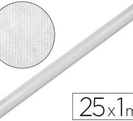 papier-kraft-clairefontaine-60-g-m2-unicolore-blanc-rouleau-1x25m