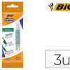 RECHARGE STYLO BIC GELOCITY IL LUSION ENCRE GEL EFFACABLE COLORIS VERT POCHETTE DE 3 UNITAS RECHARGE STYLO BIC GELOCITY IL LUSION ENCRE GEL EFFACABLE COLORIS VERT POCHETTE DE 3 UNITAS