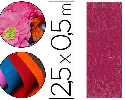 papier-crapon-clairefontaine-d-ensita-cr-page-60-40g-m2-50cmx2-5m-unicolore-bordeaux