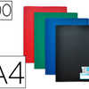 PROTEGE-DOCUMENTS ELBA MEMPHIS POLYPROPYLENE COUVERTURE SEMI-RIGIDE 100 POCHETTES 200 VUES A4 COLORIS ASSORTIS STANDARD PROTEGE-DOCUMENTS ELBA MEMPHIS POLYPROPYLENE COUVERTURE SEMI-RIGIDE 100 POCHETTES 200 VUES A4 COLORIS ASSORTIS STANDARD