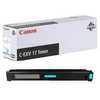 Canon IRC 4080i/5185i Toner Cyan C-EXV17 Canon IRC 4080i/5185i Toner Cyan C-EXV17