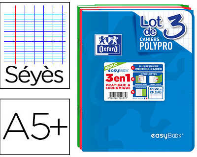 cahiers-oxford-easybook-agrafes-96p-90g-seyes-dim-170x220mm-assorti-lot-de-3-un