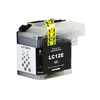 JE Réservoir LC12EBK compatible avec la marque Brother JE Réservoir LC12EBK compatible avec la marque Brother