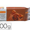 PÂTE AMODELER JOVI AUTODURCIS SANTE COLORIS TERRACOTTA PAIN 500G PÂTE AMODELER JOVI AUTODURCIS SANTE COLORIS TERRACOTTA PAIN 500G