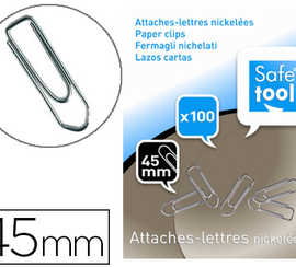 attache-lettres-safetool-nickel-e-45mm-bo-te-100-unit-s