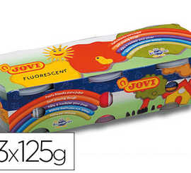 p-te-modeler-jovi-box-blandiver-d-s-3-ans-coloris-fluorescents-3-pains-125g