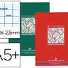 CAHIER D'ACRITURE PIQUA CONQUA RANT CLASSIQUE COUVERTURE VERNIE CARTE COUCHAE A5+ 17X22CM 32 PAGES 90G SAYES 2,5MM CAHIER D'ACRITURE PIQUA CONQUA RANT CLASSIQUE COUVERTURE VERNIE CARTE COUCHAE A5+ 17X22CM 32 PAGES 90G SAYES 2,5MM