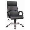 CHAISE DIRECTION Q-CONNECT ROTATIVE IMITATION CUIR BASE NYLON MAXIMUM SUPPORTÉ 100KG 123,5X55X55CM COLORIS NOIR 15.3KG CHAISE DIRECTION Q-CONNECT ROTATIVE IMITATION CUIR BASE NYLON MAXIMUM SUPPORTÉ 100KG 123,5X55X55CM COLORIS NOIR 15.3KG
