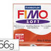 PÂTE AMODELER FIMO SOFT COLOR IS ROUGE PAIN 56G PÂTE AMODELER FIMO SOFT COLOR IS ROUGE PAIN 56G