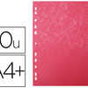 INTERCALAIRE COUTAL CARTE LUSTRÉE 3/10E 10 ONGLETS FORMAT A4 23 TROUS INTERCALAIRE COUTAL CARTE LUSTRÉE 3/10E 10 ONGLETS FORMAT A4 23 TROUS