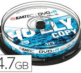 dvd-r-emtec-r-inscriptible-4-7gb-vitesse-16x-tour-10-unit-s