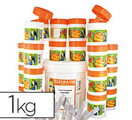 colle-cl-op-tre-blanche-travaux-collage-papier-spatule-int-gr-e-pot-1-kg-20-pots-50g-50-spatules-gratuites