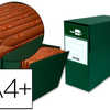 BOÎTE TRANSFERT LIDERPAPEL 380 X260X110MM FOURRÉE PAPER COAT 2MM 16 DÉPARTEMENTS ÉTIQUETTE IMPRIMÉE COLORIS VERT BOÎTE TRANSFERT LIDERPAPEL 380 X260X110MM FOURRÉE PAPER COAT 2MM 16 DÉPARTEMENTS ÉTIQUETTE IMPRIMÉE COLORIS VERT