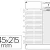 AGENDA MILLÉSIMÉ EXACOMPTA EXATIME 21 1 SEMAINE/2 PAGES 190X230MM RECHARGE AGENDA MILLÉSIMÉ EXACOMPTA EXATIME 21 1 SEMAINE/2 PAGES 190X230MM RECHARGE