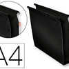 DOSSIER SUSPENDU ELBA POLYPRO ULTIMATE ARMOIRE H275MM ENTRA XE 330MM FOND 50 COLORIS NOIR BOÎTE 10 UNITAS DOSSIER SUSPENDU ELBA POLYPRO ULTIMATE ARMOIRE H275MM ENTRA XE 330MM FOND 50 COLORIS NOIR BOÎTE 10 UNITAS