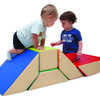 ENSEMBLE PSYCHOMOTRICITÉ 49 SUMO DIDACTIC MULTICOLORE 50X50X50CM ENSEMBLE PSYCHOMOTRICITÉ 49 SUMO DIDACTIC MULTICOLORE 50X50X50CM