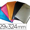 POCHETTE LA COURONNE BULLES C4 229X324MM IMPERMÉABLE FERMETURE RENFORCÉE MAT MÉTALLISÉ MAT NOIR DORÉ BLANC PAQUET 5U POCHETTE LA COURONNE BULLES C4 229X324MM IMPERMÉABLE FERMETURE RENFORCÉE MAT MÉTALLISÉ MAT NOIR DORÉ BLANC PAQUET 5U