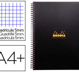 cahier-rhodiactive-notebook-re-liure-intagrale-noire-couverture-pp-a4-22-5x29-7cm-160-pages-90g-5x5mm-microperfora