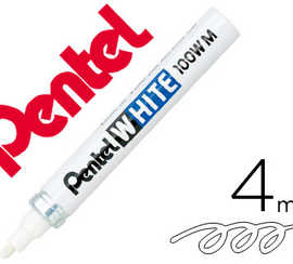 marqueur-pentel-peinture-point-e-conique-moyenne-trait-4mm-indalabile-opaque-tous-usages-tous-matariaux-coloris-blanc