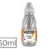 ENCRE À DESSINER CLÉOPÂTRE COLORIS ARGENT FLACON 250ML ENCRE À DESSINER CLÉOPÂTRE COLORIS ARGENT FLACON 250ML