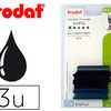 RECHARGE TAMPON TRODAT 4914 NO IR BLISTER 3 UNITAS RECHARGE TAMPON TRODAT 4914 NO IR BLISTER 3 UNITAS