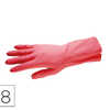 GANT MÉNAGE COLDIS LATEX NATUREL EPI I NORME EN420 ÉPAISSEUR 0.33MM STANDARD TAILLE 8 GANT MÉNAGE COLDIS LATEX NATUREL EPI I NORME EN420 ÉPAISSEUR 0.33MM STANDARD TAILLE 8