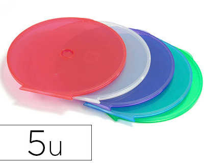 bo-tier-cd-fin-rond-pack-5-unit-s-couleurs-assorties