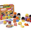 JEU MINILAND FAMILY DIVERSITY BLOCKS 33 PIÈCES JEU MINILAND FAMILY DIVERSITY BLOCKS 33 PIÈCES