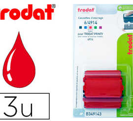 recharge-tampon-trodat-4914-ro-uge-blister-3-unitas