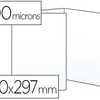 ATUI PROTECTION ELBA MULTIPLE PVC CRISTAL 15/100E A4 210X297MM OUVERTURE INTARIEURE 3 VOLETS 6 FACES VISIBLES ATUI PROTECTION ELBA MULTIPLE PVC CRISTAL 15/100E A4 210X297MM OUVERTURE INTARIEURE 3 VOLETS 6 FACES VISIBLES
