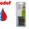 RECHARGE TAMPON TRODAT FORMULE STANDARD 4750L BLEU ROUGE BLISTER 3 UNITAS RECHARGE TAMPON TRODAT FORMULE STANDARD 4750L BLEU ROUGE BLISTER 3 UNITAS