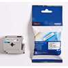 CASSETTE COMPATIBLE BROTHER MK-231BZ NOIRE SUR BLANC 12 MM/ 8M CASSETTE COMPATIBLE BROTHER MK-231BZ NOIRE SUR BLANC 12 MM/ 8M