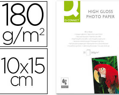 papier-photo-q-connect-jet-d-e-ncre-semi-glaca-brillant-100x150mm-180g-m2-compatible-toute-imprimante-paquet-25-feuilles