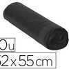 SAC POUBELLE DOMESTIQUE 52X55C M CALIBRE 70 CAPACITA 20L COLORIS NOIR ROULEAU 20 UNITAS SAC POUBELLE DOMESTIQUE 52X55C M CALIBRE 70 CAPACITA 20L COLORIS NOIR ROULEAU 20 UNITAS