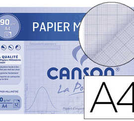 papier-millimatra-canson-rasis-tant-opaque-90g-a4-297x210mm-coloris-bleu-pochette-12f