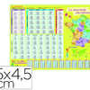 SOUS-MAIN BOUCHUT GRANDREMY CARTON RIGIDE AIDE-MÉMOIRE 300G SURFACE PELLICULÉE EFFAÇABLE BRILLANTE 55X40.5CM SOUS-MAIN BOUCHUT GRANDREMY CARTON RIGIDE AIDE-MÉMOIRE 300G SURFACE PELLICULÉE EFFAÇABLE BRILLANTE 55X40.5CM
