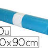 SAC POUBELLE INDUSTRIEL 70X90C M CALIBRE 110 CAPACITA 50L COLORIS BLEU ROULEAU 10 UNITAS SAC POUBELLE INDUSTRIEL 70X90C M CALIBRE 110 CAPACITA 50L COLORIS BLEU ROULEAU 10 UNITAS
