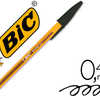 STYLO-BILLE BIC CRISTAL ACRITU RE FINE 0.4MM ENCRE CLASSIQUE BILLE INDAFORMABLE CAPUCHON COULEUR ENCRE NOIR STYLO-BILLE BIC CRISTAL ACRITU RE FINE 0.4MM ENCRE CLASSIQUE BILLE INDAFORMABLE CAPUCHON COULEUR ENCRE NOIR