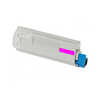 OKI C8600 Toner Magenta Remanufacturé OKI C8600 Toner Magenta Remanufacturé