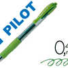 STYLO-BILLE PILOT G2 7 FUN ECRITURE MOYENNE 0.4MM ENCRE GEL RATRACTABLE CORPS TRANSLUCIDE GRIP CAOUTCHOUC CITRON VERT STYLO-BILLE PILOT G2 7 FUN ECRITURE MOYENNE 0.4MM ENCRE GEL RATRACTABLE CORPS TRANSLUCIDE GRIP CAOUTCHOUC CITRON VERT
