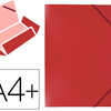 CHEMISE COUTAL SANS RABATS ALA STIQUE A4 24X32CM CARTE LUSTRAE 5/10E ATIQUETTE DOS 15MM COLORIS ROUGE CHEMISE COUTAL SANS RABATS ALA STIQUE A4 24X32CM CARTE LUSTRAE 5/10E ATIQUETTE DOS 15MM COLORIS ROUGE