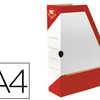 PORTE-REVUES FAST CARTON BLANC PAN COUPA 335X250X80MM IMPRESSION COULEUR VERNIE 2 TROUS DE PRAHENSION LIVRA APLAT ROUG PORTE-REVUES FAST CARTON BLANC PAN COUPA 335X250X80MM IMPRESSION COULEUR VERNIE 2 TROUS DE PRAHENSION LIVRA APLAT ROUG