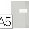 PROTEGE-CAHIER ELBA STRONG LIN E PVC CRISTAL 15/100E COINS RENFORCAS 30/100E A5+ 170X220MM INCOLORE PROTEGE-CAHIER ELBA STRONG LIN E PVC CRISTAL 15/100E COINS RENFORCAS 30/100E A5+ 170X220MM INCOLORE