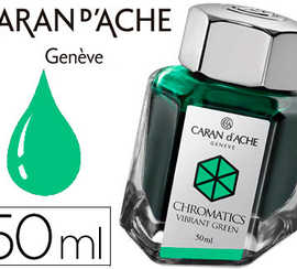 recharge-caran-d-ache-encre-st-ylographique-compatible-stylo-plume-couleur-vert-vibrant