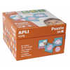 PUZZLE APLI KIDS L'ORIGINE DES CHOSES 150X150X97MM BOÎTE DE 12 PUZZLES DE 3 PIÈCES PUZZLE APLI KIDS L'ORIGINE DES CHOSES 150X150X97MM BOÎTE DE 12 PUZZLES DE 3 PIÈCES