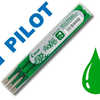 RECHARGE ROLLER PILOT FRIXION POINT POINTE AIGUILLE 0.3MM ENCRE EFFACABLE COLORIS VERT SET DE 3 UNITAS RECHARGE ROLLER PILOT FRIXION POINT POINTE AIGUILLE 0.3MM ENCRE EFFACABLE COLORIS VERT SET DE 3 UNITAS