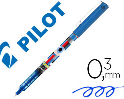 stylo-pilot-hi-techpoint-v5-mika-dition-limit-e-oeil-criture-fine-0-3mm-encre-bleue-liquide-niveau-visible